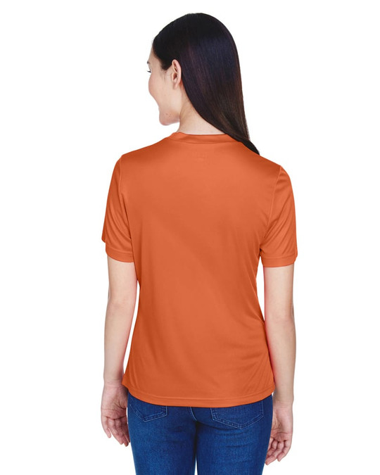 Team 365 TT11W - T-shirt de performance pour femmes Zone