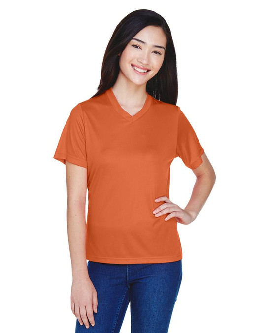Team 365 TT11W - T-shirt de performance pour femmes Zone