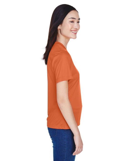 Team 365 TT11W - T-shirt de performance pour femmes Zone