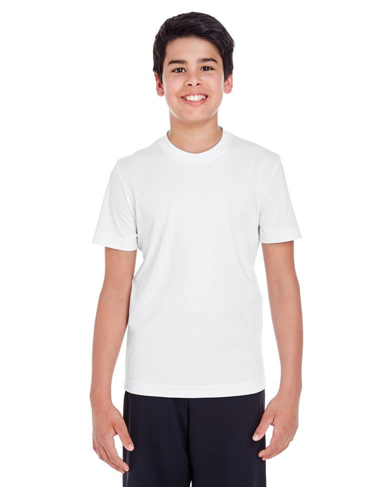 Team 365 TT11Y - Youth Zone Performance Tee