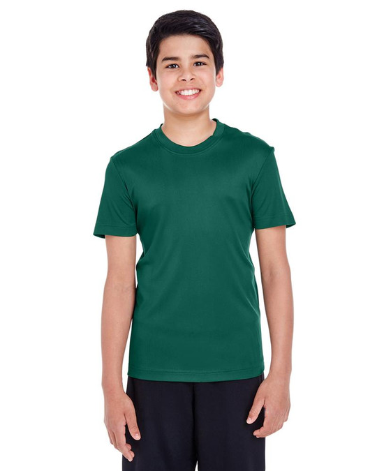 Team 365 TT11Y - T-shirt de performance Youth Zone