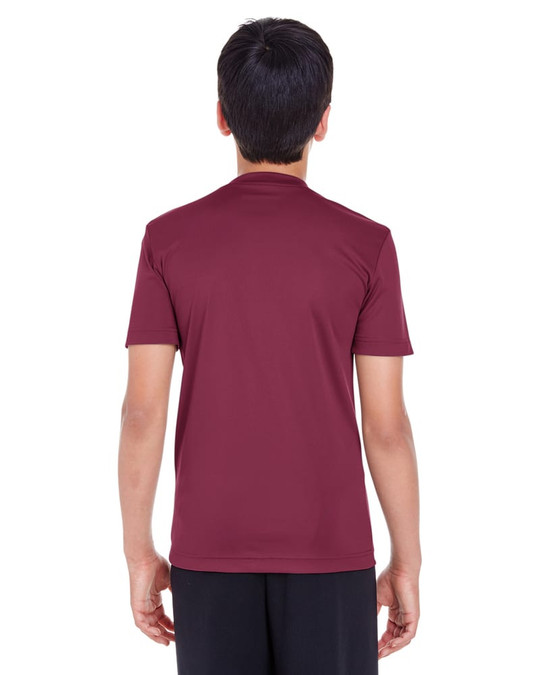 Team 365 TT11Y - T-shirt de performance Youth Zone