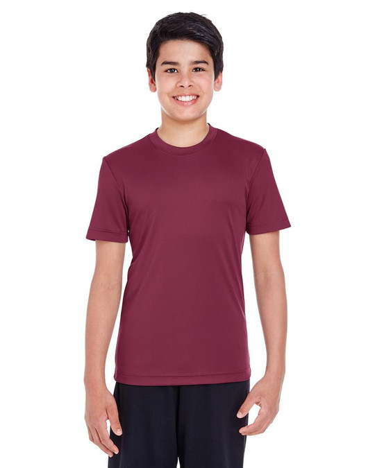 Team 365 TT11Y - T-shirt de performance Youth Zone