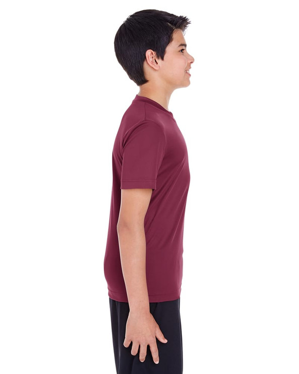 Team 365 TT11Y - Youth Zone Performance Tee