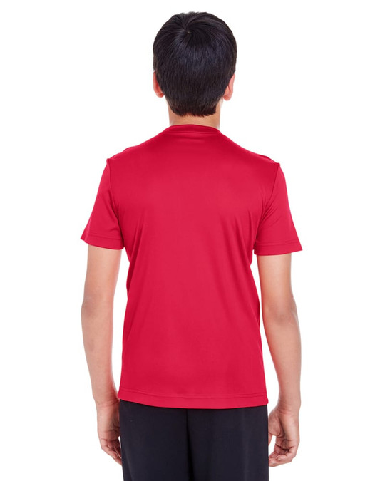 Team 365 TT11Y - T-shirt de performance Youth Zone