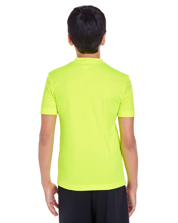 Team 365 TT11Y - Youth Zone Performance Tee