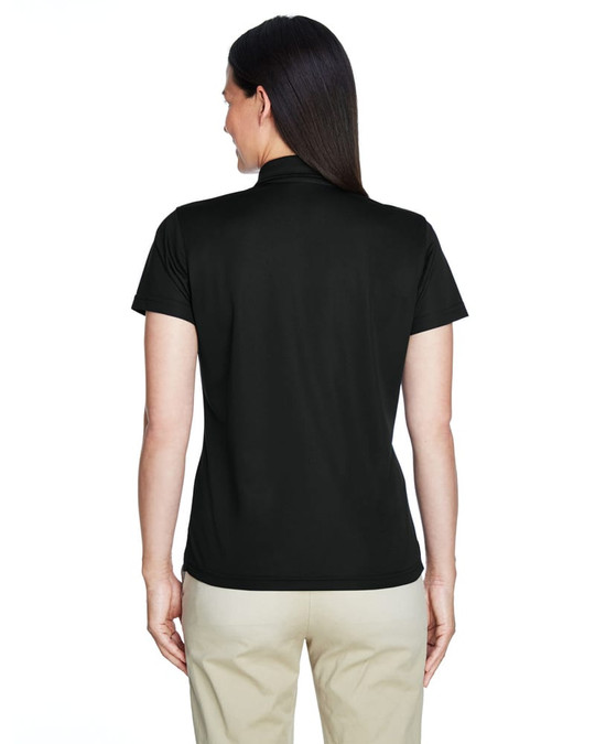 Team 365 TT21W - Polo de Commande Anti-Accroc pour Femmes