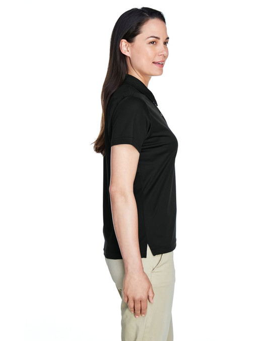 Team 365 TT21W - Polo de Commande Anti-Accroc pour Femmes