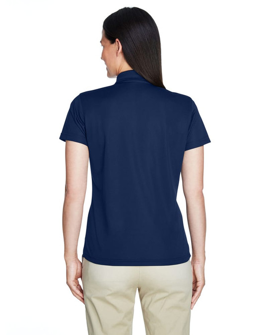 Team 365 TT21W - Polo de Commande Anti-Accroc pour Femmes