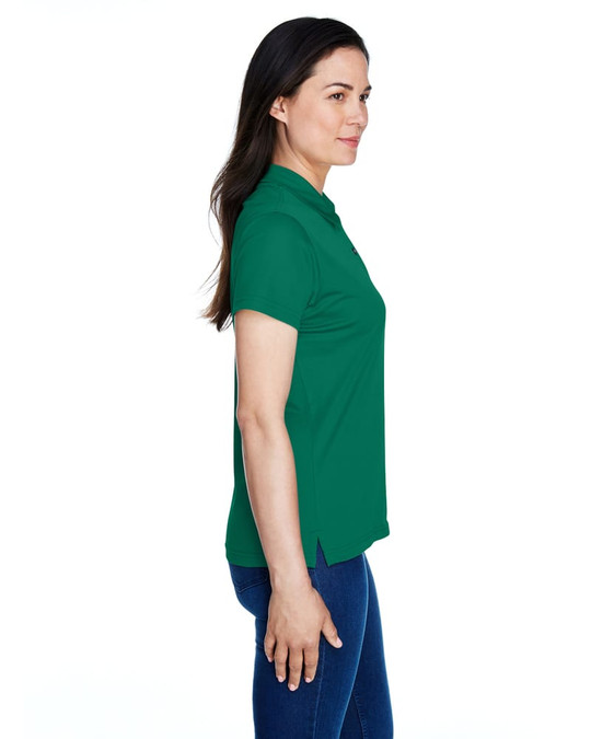 Team 365 TT21W - Polo de Commande Anti-Accroc pour Femmes
