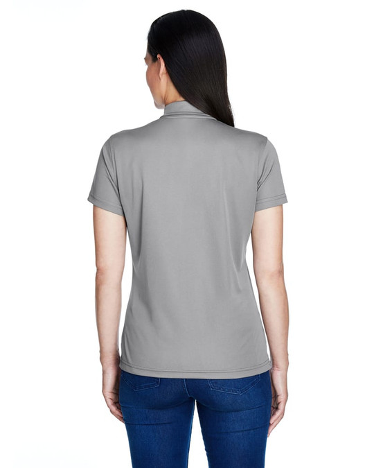 Team 365 TT21W - Polo de Commande Anti-Accroc pour Femmes
