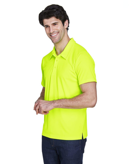 Team 365 TT21 - Polo de Commande Anti-Accroc pour Hommes