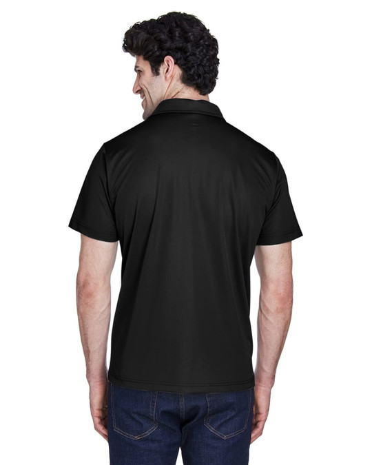 Team 365 TT21 - Polo de Commande Anti-Accroc pour Hommes