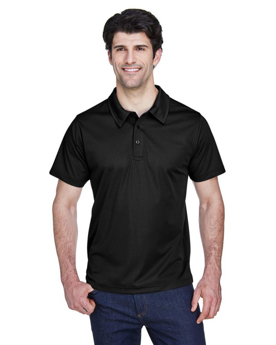 Team 365 TT21 - Polo de Commande Anti-Accroc pour Hommes
