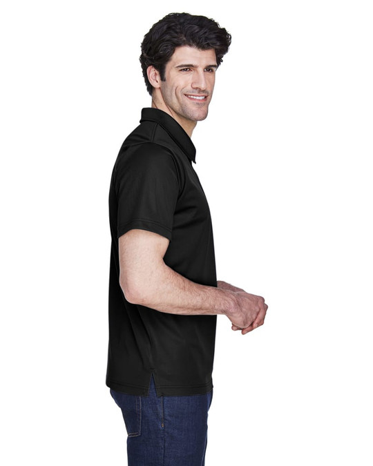Team 365 TT21 - Polo de Commande Anti-Accroc pour Hommes