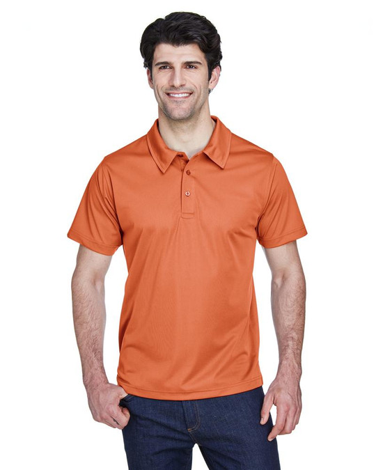 Team 365 TT21 - Polo de Commande Anti-Accroc pour Hommes