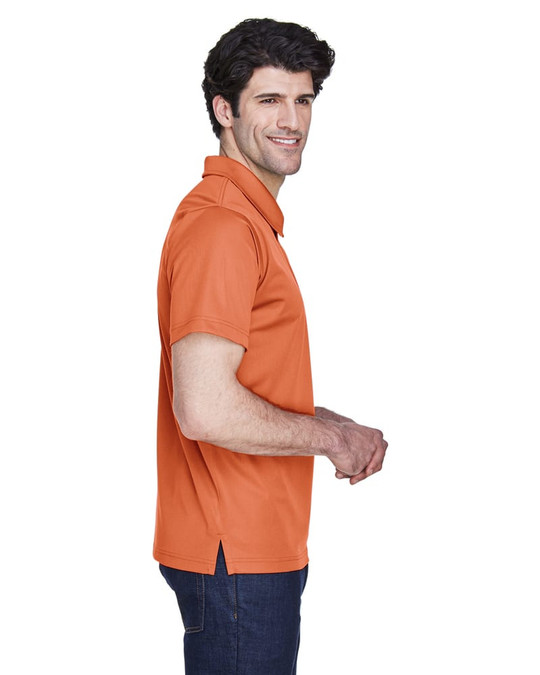 Team 365 TT21 - Polo de Commande Anti-Accroc pour Hommes