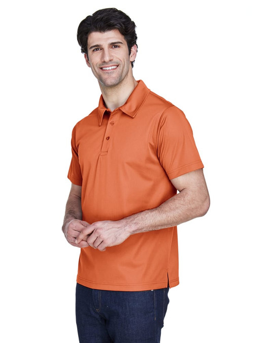 Team 365 TT21 - Polo de Commande Anti-Accroc pour Hommes