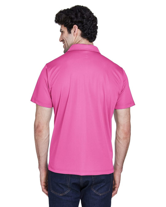 Team 365 TT21 - Polo de Commande Anti-Accroc pour Hommes