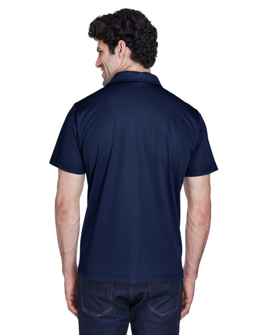Team 365 TT21 - Polo de Commande Anti-Accroc pour Hommes