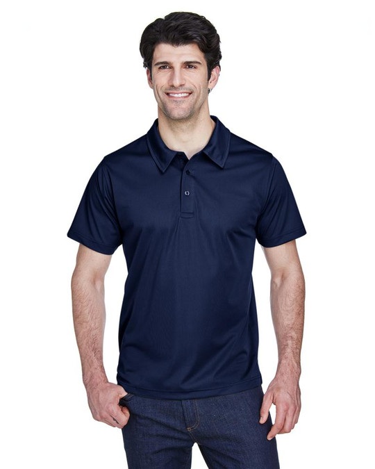 Team 365 TT21 - Polo de Commande Anti-Accroc pour Hommes