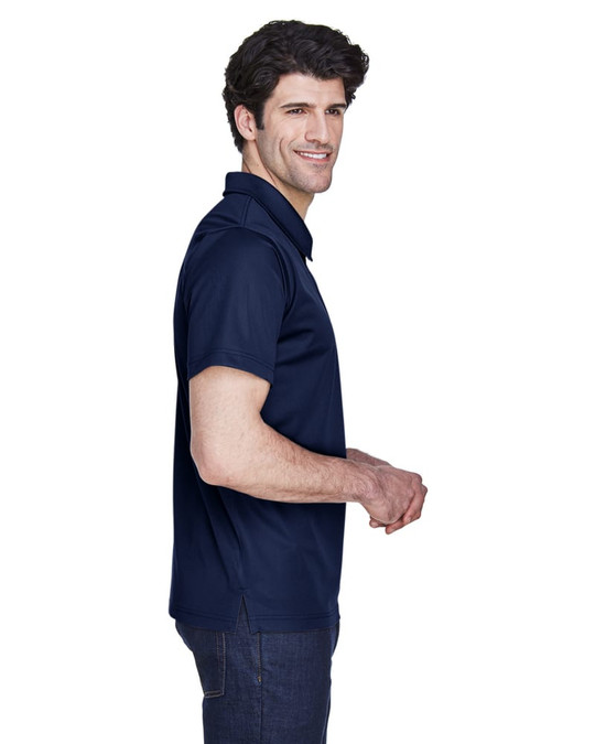 Team 365 TT21 - Polo de Commande Anti-Accroc pour Hommes