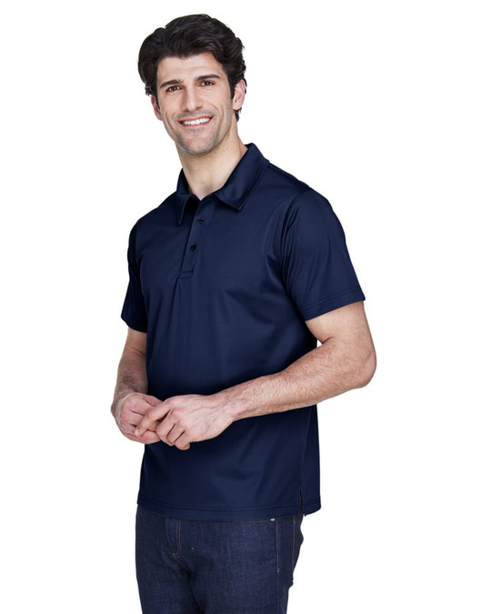 Team 365 TT21 - Polo de Commande Anti-Accroc pour Hommes