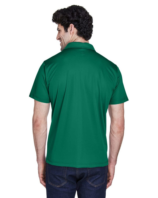 Team 365 TT21 - Polo de Commande Anti-Accroc pour Hommes