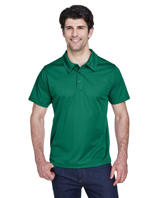 Team 365 TT21 - Polo de Commande Anti-Accroc pour Hommes