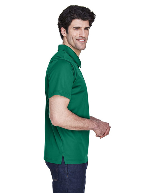Team 365 TT21 - Polo de Commande Anti-Accroc pour Hommes