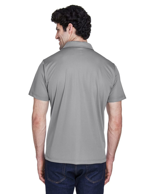 Team 365 TT21 - Polo de Commande Anti-Accroc pour Hommes
