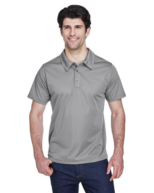 Team 365 TT21 - Polo de Commande Anti-Accroc pour Hommes