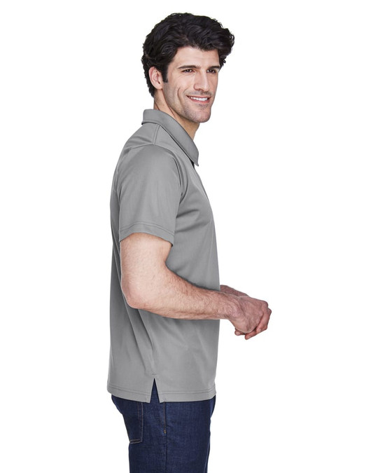 Team 365 TT21 - Polo de Commande Anti-Accroc pour Hommes