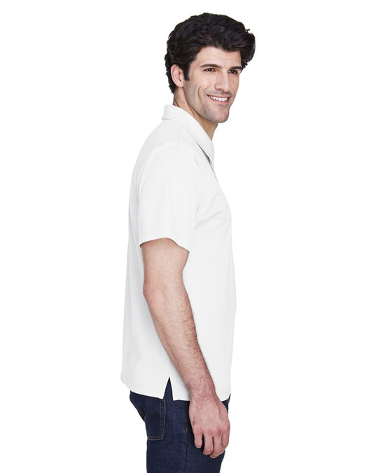 Team 365 TT21 - Polo de Commande Anti-Accroc pour Hommes
