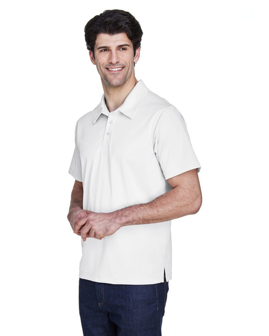 Team 365 TT21 - Polo de Commande Anti-Accroc pour Hommes
