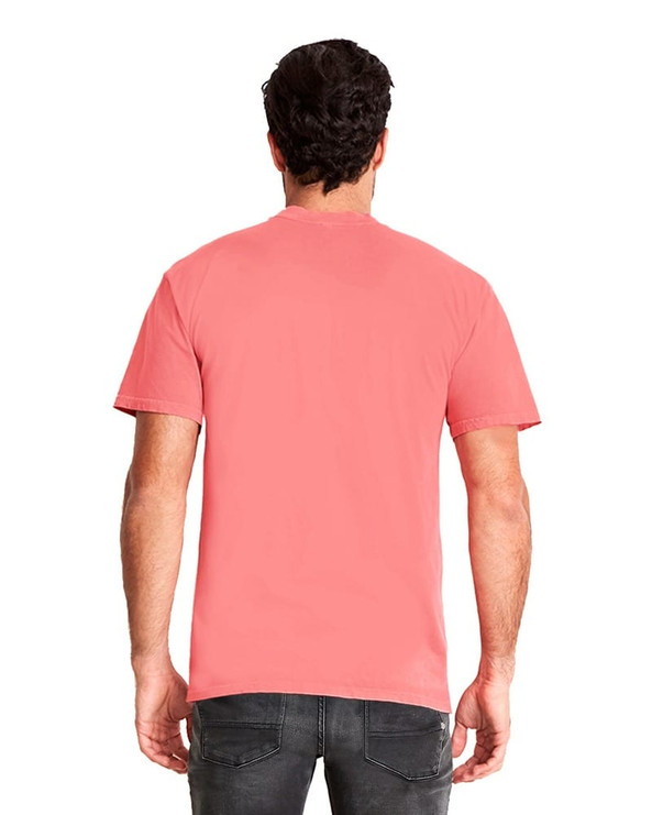 Next Level 7415 - Adult Inspired Dye Crew with Pocket