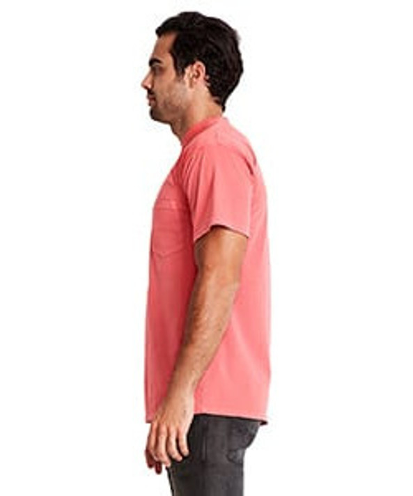 Next Level 7415 - Adult Inspired Dye Crew with Pocket
