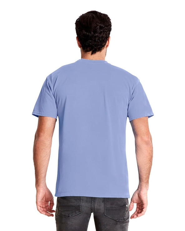 Next Level 7415 - Adult Inspired Dye Crew with Pocket