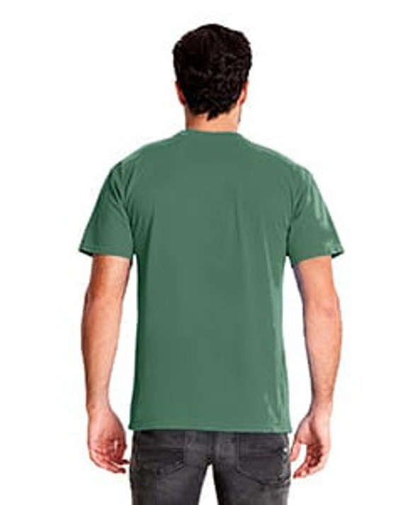 Next Level 7415 - Adult Inspired Dye Crew with Pocket