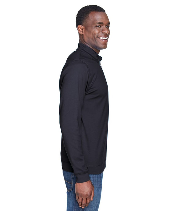 Devon & Jones DG479 - Quart de zip performant DRYTEC20 pour hommes