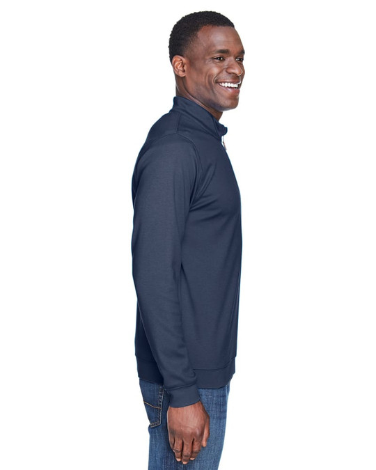 Devon & Jones DG479 - Quart de zip performant DRYTEC20 pour hommes