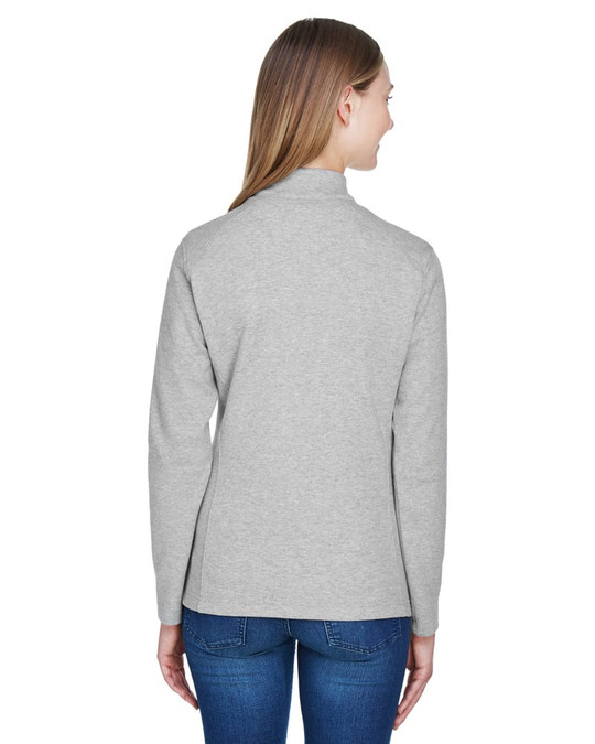 Devon & Jones DG479W - Dames DRYTEC20 Performance Quarter-Zip