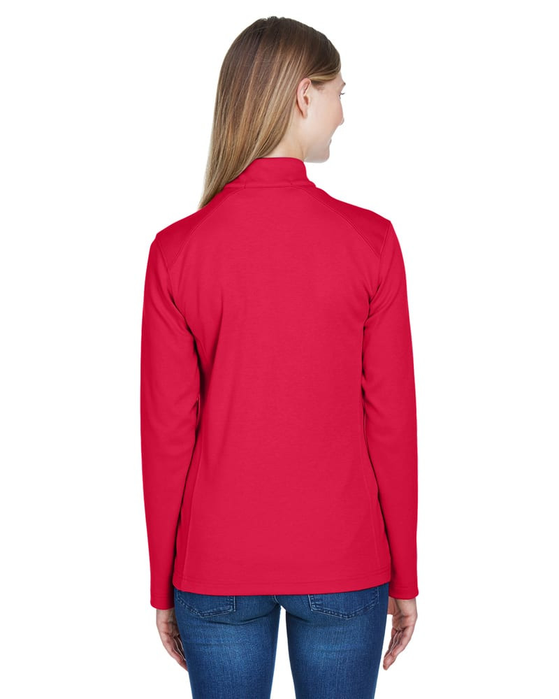 Devon & Jones DG479W - Ladies DRYTEC20 Performance Quarter-Zip