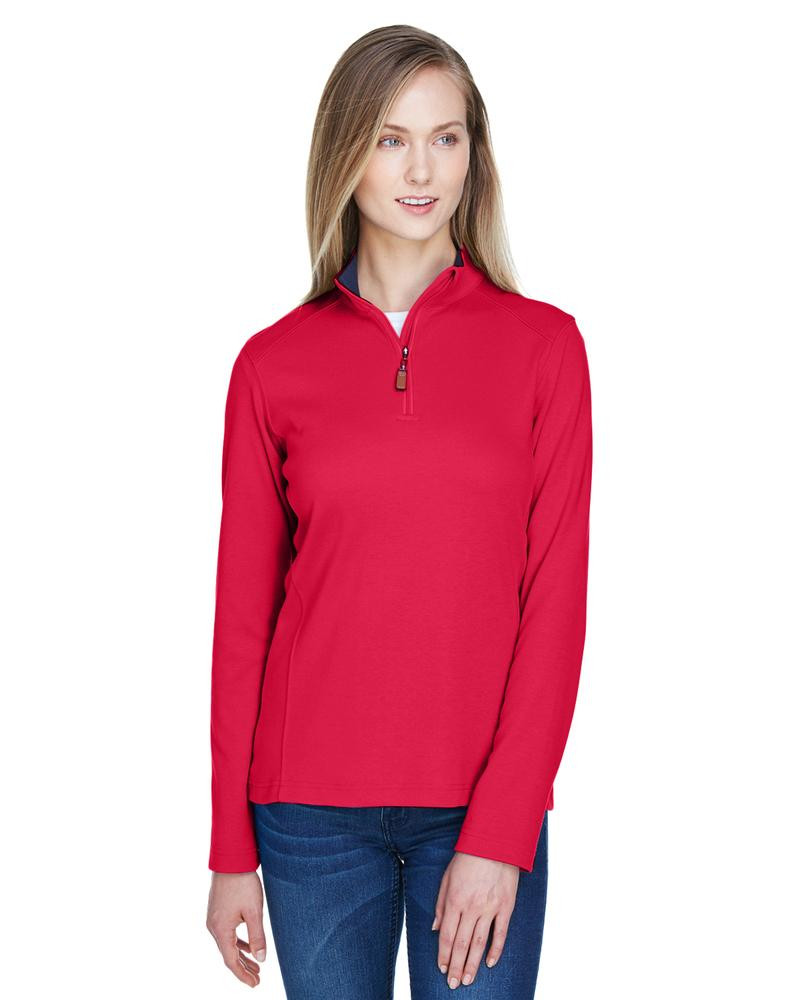 Devon & Jones DG479W - Ladies DRYTEC20 Performance Quarter-Zip