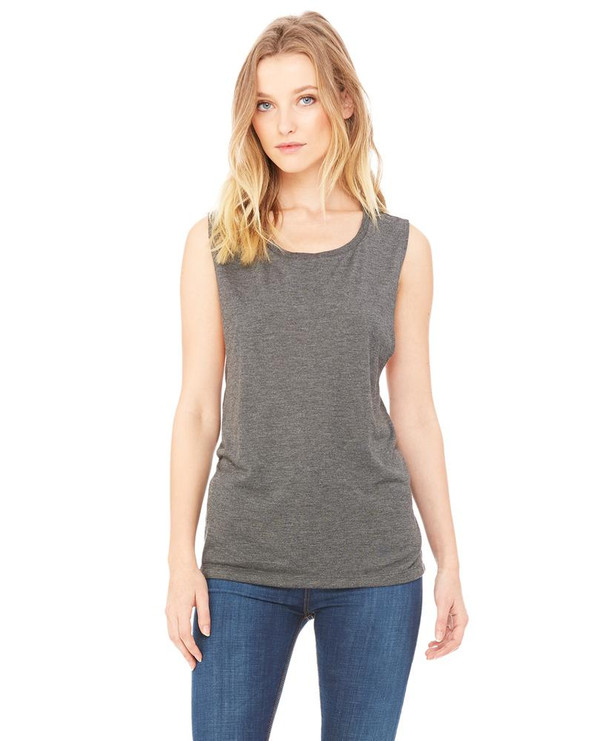 Bella+Canvas B8803 -  Camisole Muscle Fluide Pour Femme