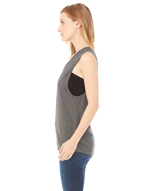 Bella+Canvas B8803 -  Camisole Muscle Fluide Pour Femme