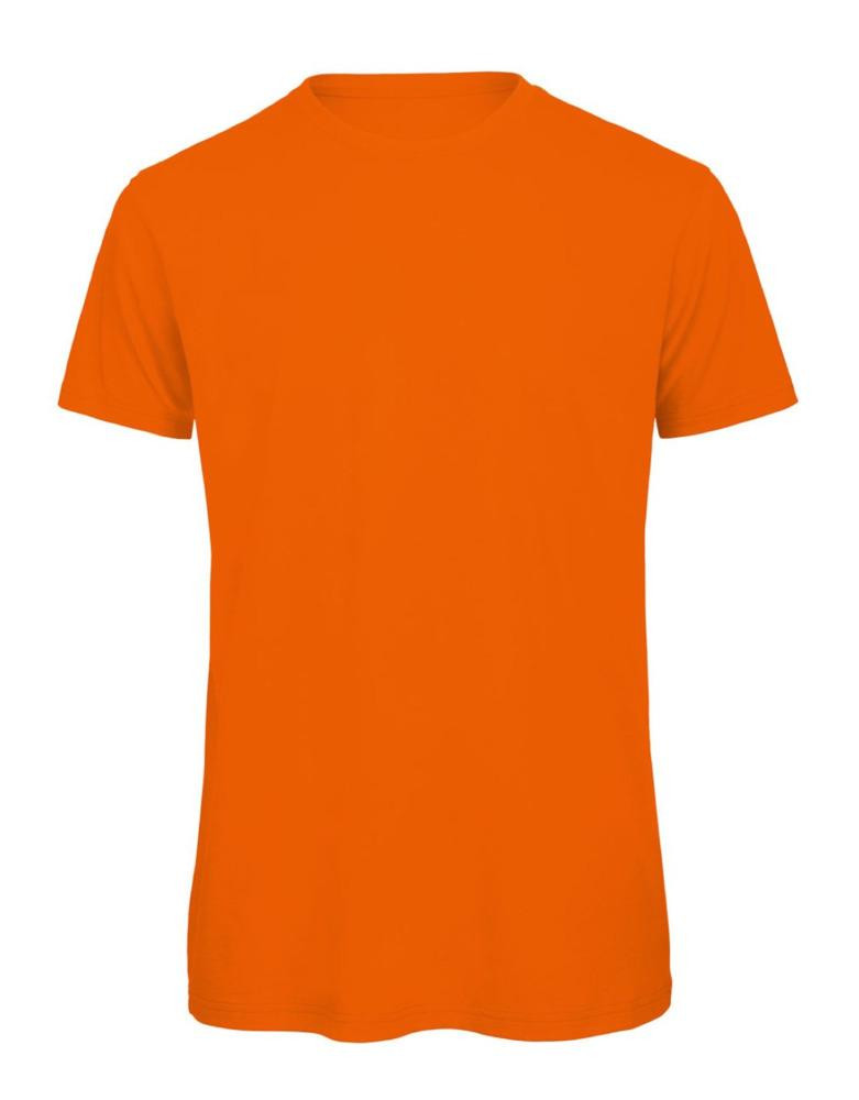 B&C BC042 - T-Shirt aus Bio-Baumwolle für Herren