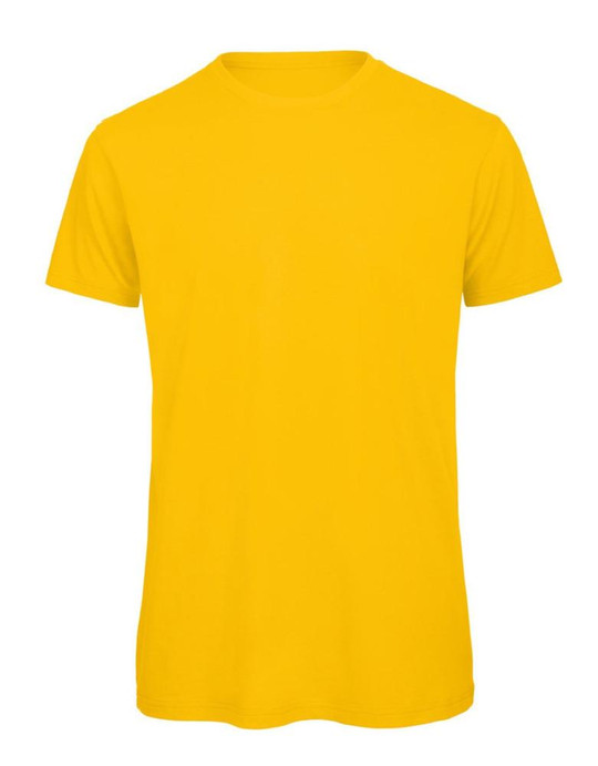 B&C BC042 - T-Shirt aus Bio-Baumwolle für Herren
