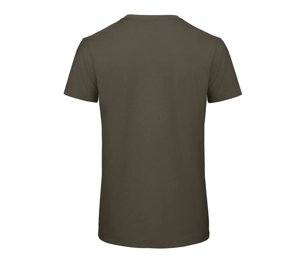 B&C BC042 - T-Shirt aus Bio-Baumwolle für Herren