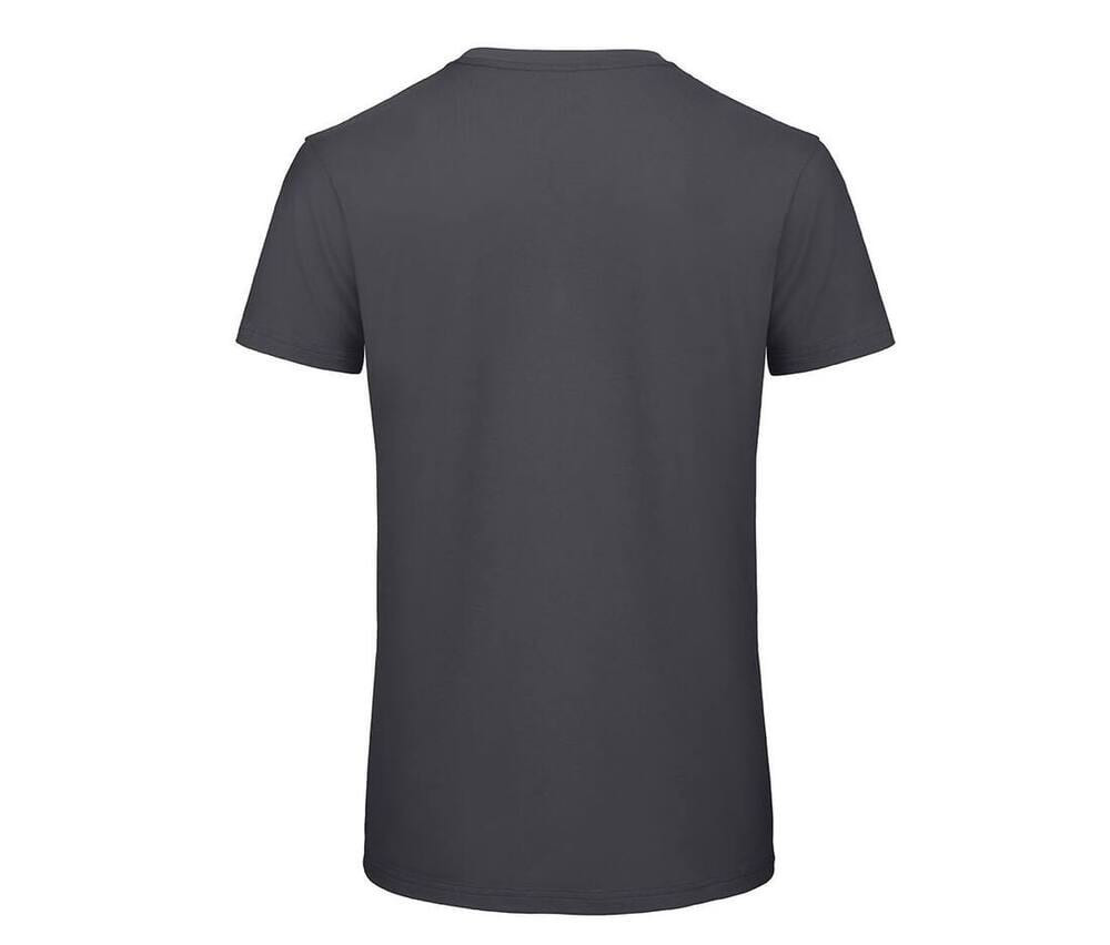 B&C BC042 - T-Shirt aus Bio-Baumwolle für Herren
